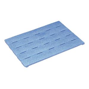 サンコー EPスノコ#960 ソフト 幅595×長さ905×厚さ34mm 青 780011