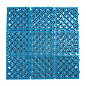 コンドル ジョイントスノコ ニューマフロス 本駒 ポリエチレン製 幅300×長さ300×厚さ25mm