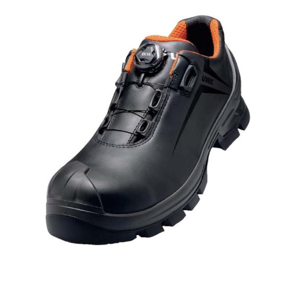 UVEX uvex2 VIBRAM(R) 25.5cm〜27.5cm 作業靴 シューズ S3 HI ...