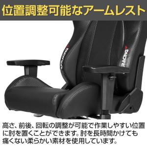 AKレーシングチェア Premium Low ...の詳細画像5