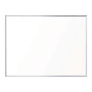 ホワイトボード ホーロー 壁掛け 幅1210×高さ910mm プロジェクター対応 スクリーン