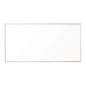 ホワイトボード ホーロー 壁掛け 幅1810×高さ910mm プロジェクター対応 スクリーン