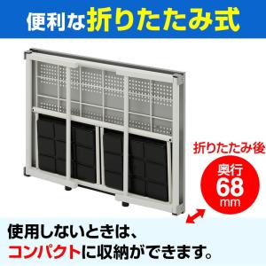 法人様限定 折りたたみ式 傘立て アンブレラス...の詳細画像3