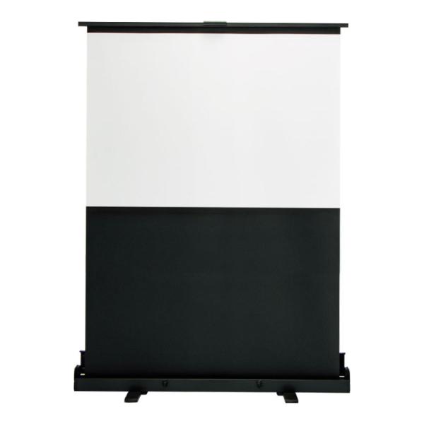 FSR-60 プロジェクター スクリーン FSRシリーズ 60型 1220×915mm フロアタイプ...