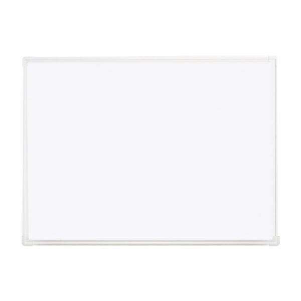 PLUS(プラス) ホワイトボード LB2 壁掛け ニッケルホーロー製 無地 1200×900 VI...