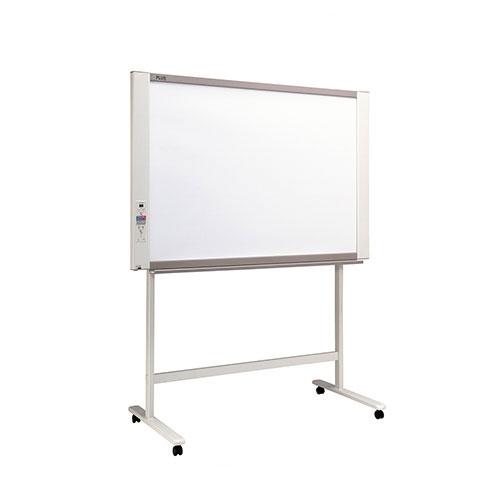 ネットワークボード 電子黒板 コピーボード スタンドセット ボード2面 N-21S-ST