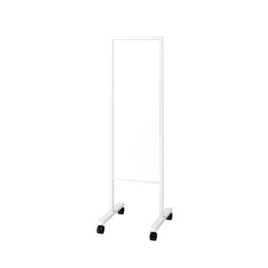 プラス 案内板 両面ホワイトボードタイプ 両面ホワイトボード(無地)