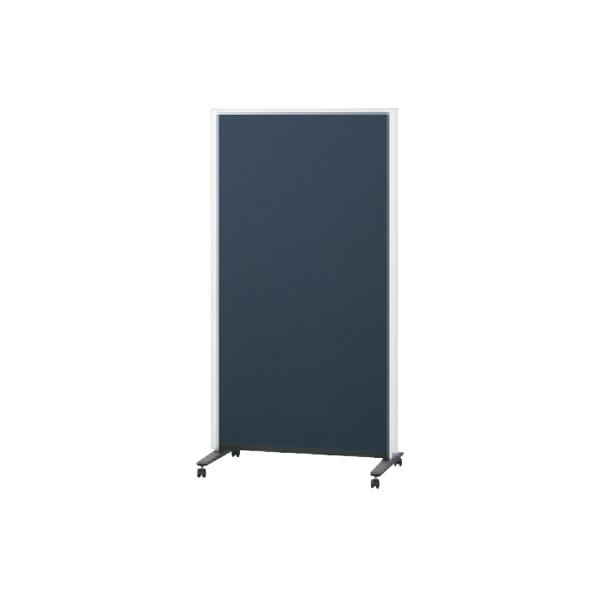 プラス パーテーションホワイトボード 1連 パーテーション 折り畳み キャスター付き パーティション...