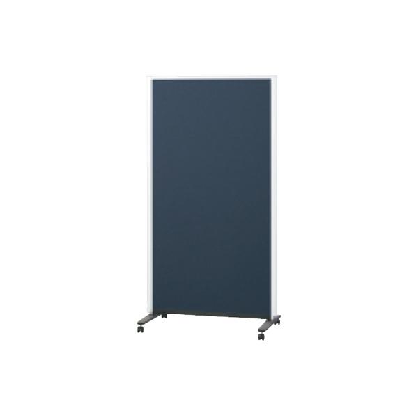 プラス パーテーションホワイトボード 1連 片面掲示板 ホワイトボード 折り畳み パーテーション オ...