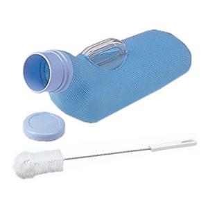 ウェルファン 尿器(男性用)介護用品 在宅介護 入院施設 病院 排泄介助 収尿器 採尿器 尿瓶 しび...