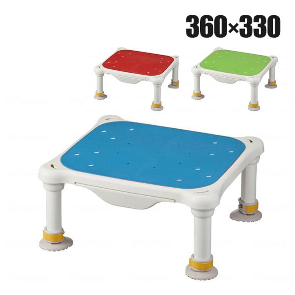 ウェルファン 軽量浴槽台 あしぴたシリーズ ジャストサイズ 滑り止めタイプ 高齢者 介護用品 福祉用...