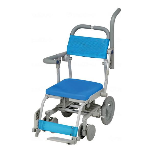 ウェルファン シャワーキャリー シャワーラク SAL 穴なしシート 高齢者 介護用品 福祉用具 病院...