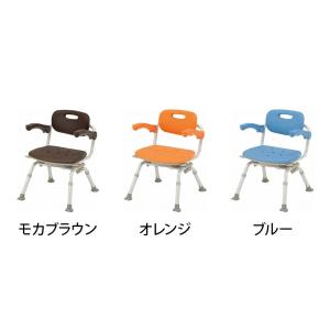 ウェルファン シャワーチェア ユクリア ミドル...の詳細画像1