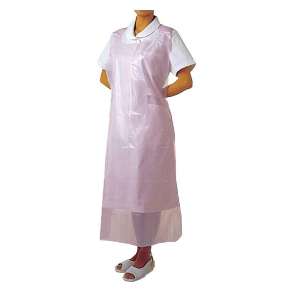 ウェルファン 竹虎ビニールエプロンP 50枚入 20箱 医療用 介護用