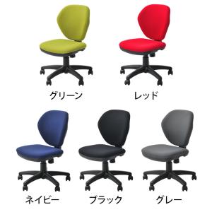 オフィスチェア ワークスチェア ロッキング チ...の詳細画像1