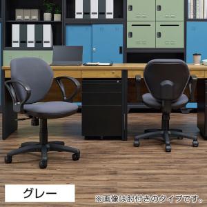 オフィスチェア ワークスチェア ロッキング チ...の詳細画像3