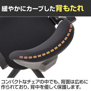 オフィスチェア ワークスチェア ロッキング チ...の詳細画像5
