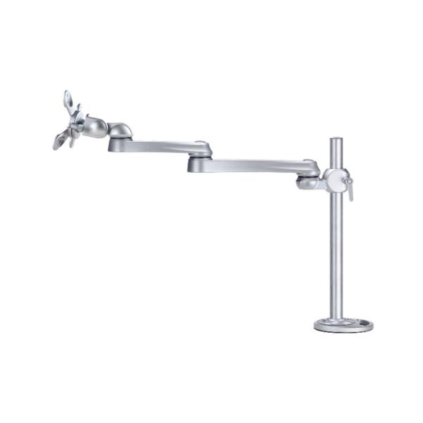 MODERNSOLID モダンソリッド モニターアーム 水平多関節アーム エルゴノミクス 高耐久 グ...