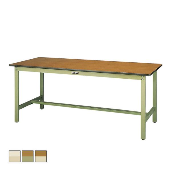 山金工業 軽量作業台 耐荷重300kg ポリエステル天板 ワークテーブル 300シリーズ SWP-1...