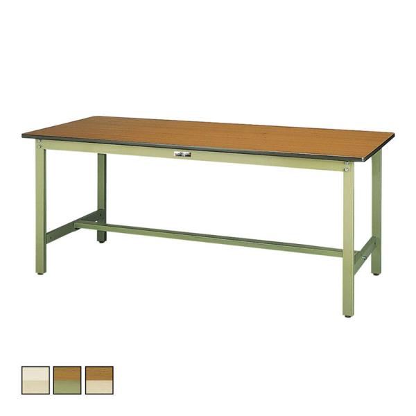 山金工業 軽量作業台 耐荷重300kg ポリエステル天板 ワークテーブル 300シリーズ SWP-1...