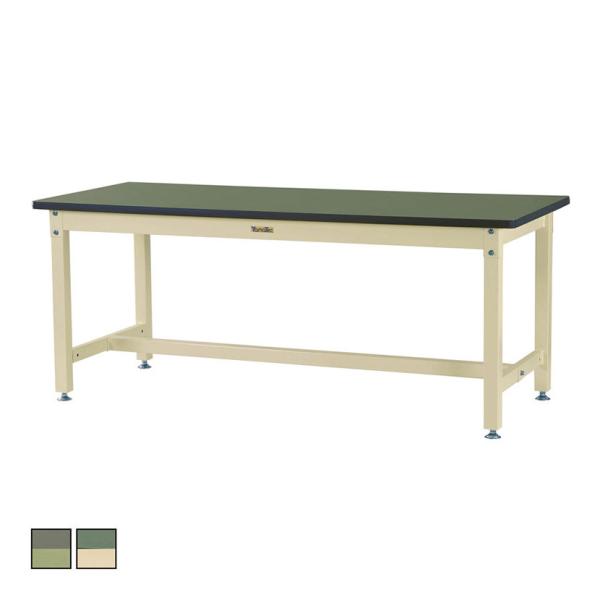 山金工業 ワークテーブル バイス専用タイプ 均等耐荷重1200kg 塩ビシート天板 SZRVH-97...