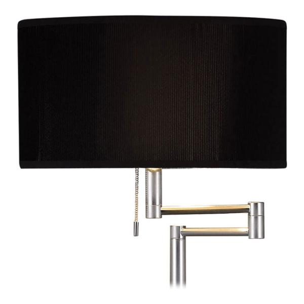 フロアスタンド 別売布シェード KF-4085 黒