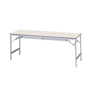 フライトテーブル 角型 幅1800×奥行600mm・ソフトエッジ巻 OS-1860S