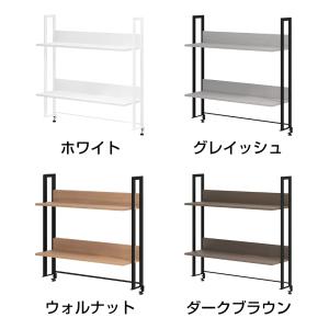 法人様限定 机上ラック 幅1000mm ハイタ...の詳細画像2