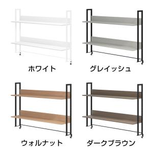 法人様限定 机上ラック 幅1400mm ハイタ...の詳細画像2