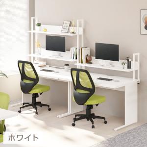 オフィスデスク 平机 幅1000×奥行700m...の詳細画像2