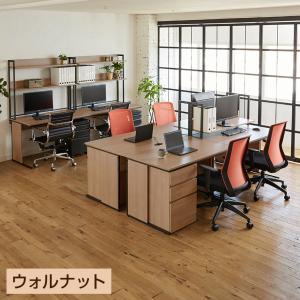 オフィスデスク 平机 幅1000×奥行700m...の詳細画像4