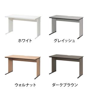 オフィスデスク 平机 幅1200×奥行600m...の詳細画像1