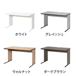 オフィスデスク 平机 幅1200×奥行700m...の詳細画像1