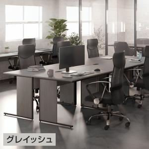 オフィスデスク 平机 幅1200×奥行700m...の詳細画像3