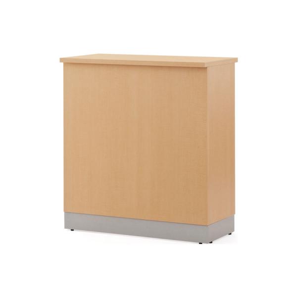 ノルム ハイカウンター 幅900×奥行450×高さ1000mm Z-SHHC-900