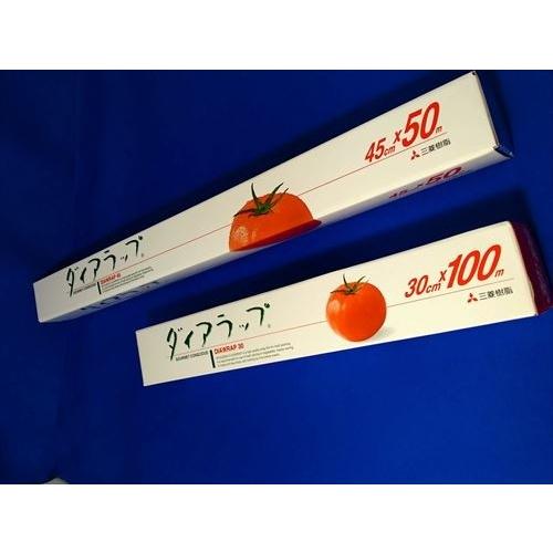業務用ラップ ダイアラップ　４５ｃｍ×５０ｍ ３０本入