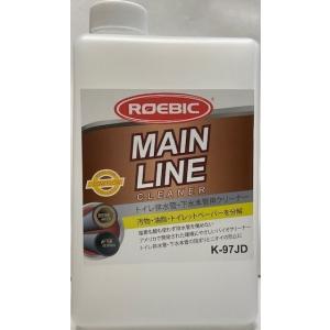 トイレつまり 直し方 洗剤 ロービック K-9...の詳細画像1