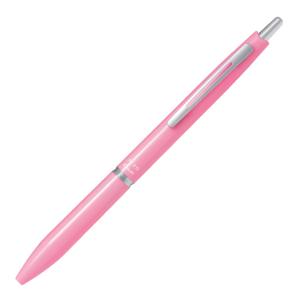 アクロ300 PILOT 油性ボールペン 激細0.3mm ミスティコーラルピンク