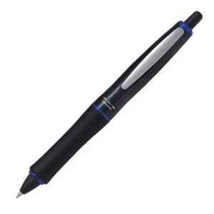 PILOT 油性ボールペン ドクターグリップフルブラック ブルー BDGFB-80F-L パイロット Dr.Grip Full Black｜万年筆の専門店オフィス・ジャパン