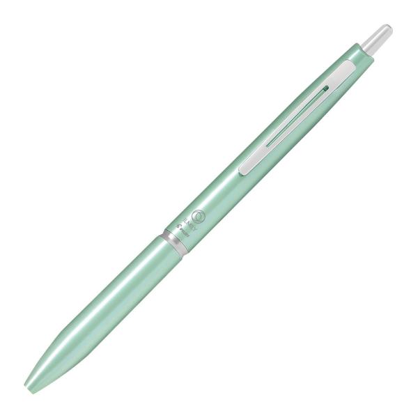 PILOT 油性ボールペン イルミリー 0.5mm オータムアップルグリーン BIL-80EF-AA...