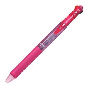 アクロ300 PILOT 油性ボールペン 激細0.3mm ミスティコーラルピンク