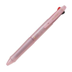 PILOT 多色ボールペン アクロボール3 0.3mm パールコーラルピンク BKAB-40MF-PCP パイロット Acroball3