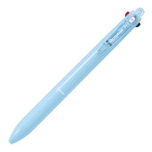 ドクターグリップ PILOT 多機能ペン 4+1 アイスブルー パッケージ入り