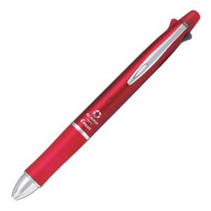 ドクターグリップ PILOT 多機能ペン 4+1 シェルピンク BKHDF1SEF