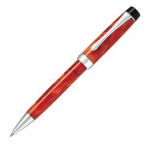 CUSTOM（PILOT） PILOT 油性ボールペン カスタム74 ディープレッド BKK
