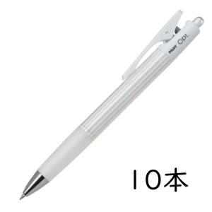 PILOT 油性ボールペン オプト ストライプ 10本セット BOP-20F-SP パイロット Opt.