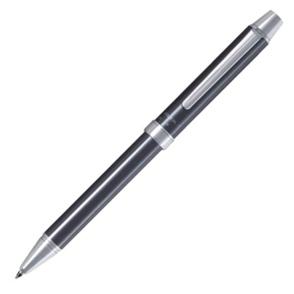 PILOT 多機能ペン ツープラスワン エボルト グレー BTHE-1SR-GY パイロット高級筆記...
