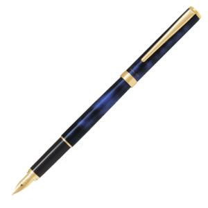 CUSTOM（PILOT） PILOT 万年筆 カスタムヘリテイジ912 ブラック 極細字