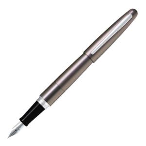 PILOT 万年筆 コクーン チタン 中字 FCO-3SR-TI-M パイロット