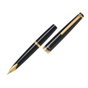 PILOT 万年筆 エリート95S ブラック 極細字 FES-1MM-B-EF パイロット 高級筆記具 Elite｜万年筆の専門店オフィス・ジャパン